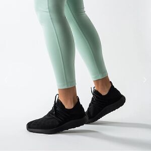 New! Lane Eight Women’s Trainer AD 2 W Carbon Black 8.5